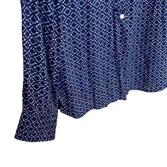 Dalia Collection NWT Button Down Shirt - Picture 4 of 10